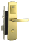 Электронные замки с доступом по RFID-карте MS3800