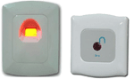 Настенный считыватель отпечатков FPAC86W