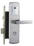 Электронные замки с доступом по RFID-карте MS3810
