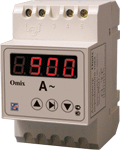 Амперметр Omix D3-A-1-0.5