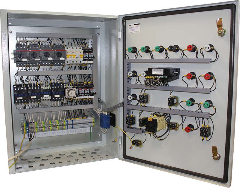 Исполнение шкафа управления. Щит управления ЩУВ-1 (4;380;NC). Щит управления ТРВ+EVR+Пэн(4м)+шкаф. Шкаф управления вентилятором 380в, 1,5 КВТ шув-м/1,5/ip54/ABB. Щит управления горелкой wd200.
