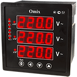 Omix P99-VX-3-0.5-3K