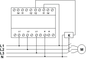 Ot45e3c abb схема подключения