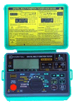 Kyoritsu KEW 6010A, 4 в 1