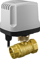 Кран AR520-2M в сборе с приводом AR520