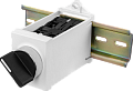 Адаптер АДК22-75 с переключателем AR-XB2-BD