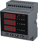 Omix D4-M3-3