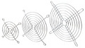Новинка! Металлические решетки для защиты крыльчатки вентиляторов