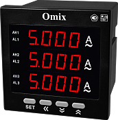 Omix P99-AZ3-3-K