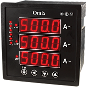Omix P99-AX-3-0.5-K