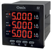 Omix P99-AZ-3-0.5-3K