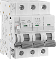 C автоматическим выключателем GYM9-3P