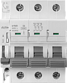 C автоматическим выключателем GYM9-3P