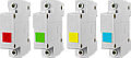 Новинка! Индикаторные светодиодные лампы на DIN-рейку AR-C45D-N2