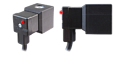 В сборе с коннектором SB218 (IP68)
