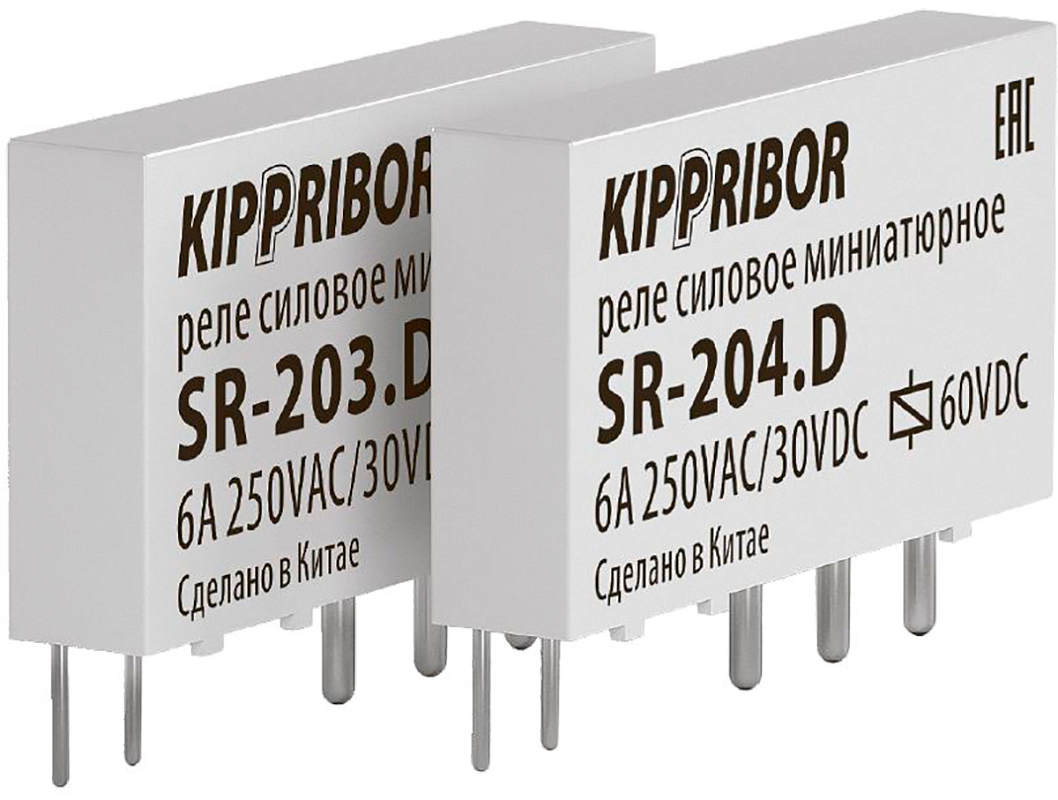 Реле KIPPRIBOR SR-203.D. Интерфейсное промежуточное реле SR-203.D KIPPRIBOR. KIPPRIBOR SR-203.D 24 VDC. Промежуточное реле 1-контактное SR-203.D KIPPRIBOR.