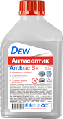 Dew Antibac S+ (тара 0,9 л)