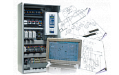 Проектирование и сборка шкафов управления и автоматики