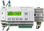 Измеритель-регулятор с экраном ПР200 + датчик ПТВЛ-2101