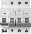 C автоматическим выключателем GYM9-3P