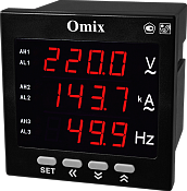 Omix P99-MZ3-1-3K